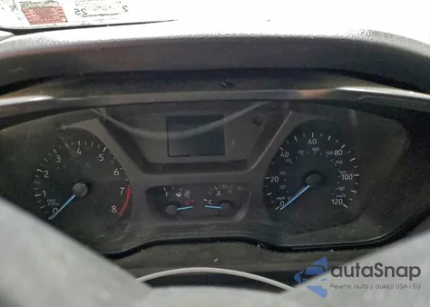 2015 Ford Transit T-250 z USA, uszkodzony, nr VIN 1FTNR2CM9FKA44761